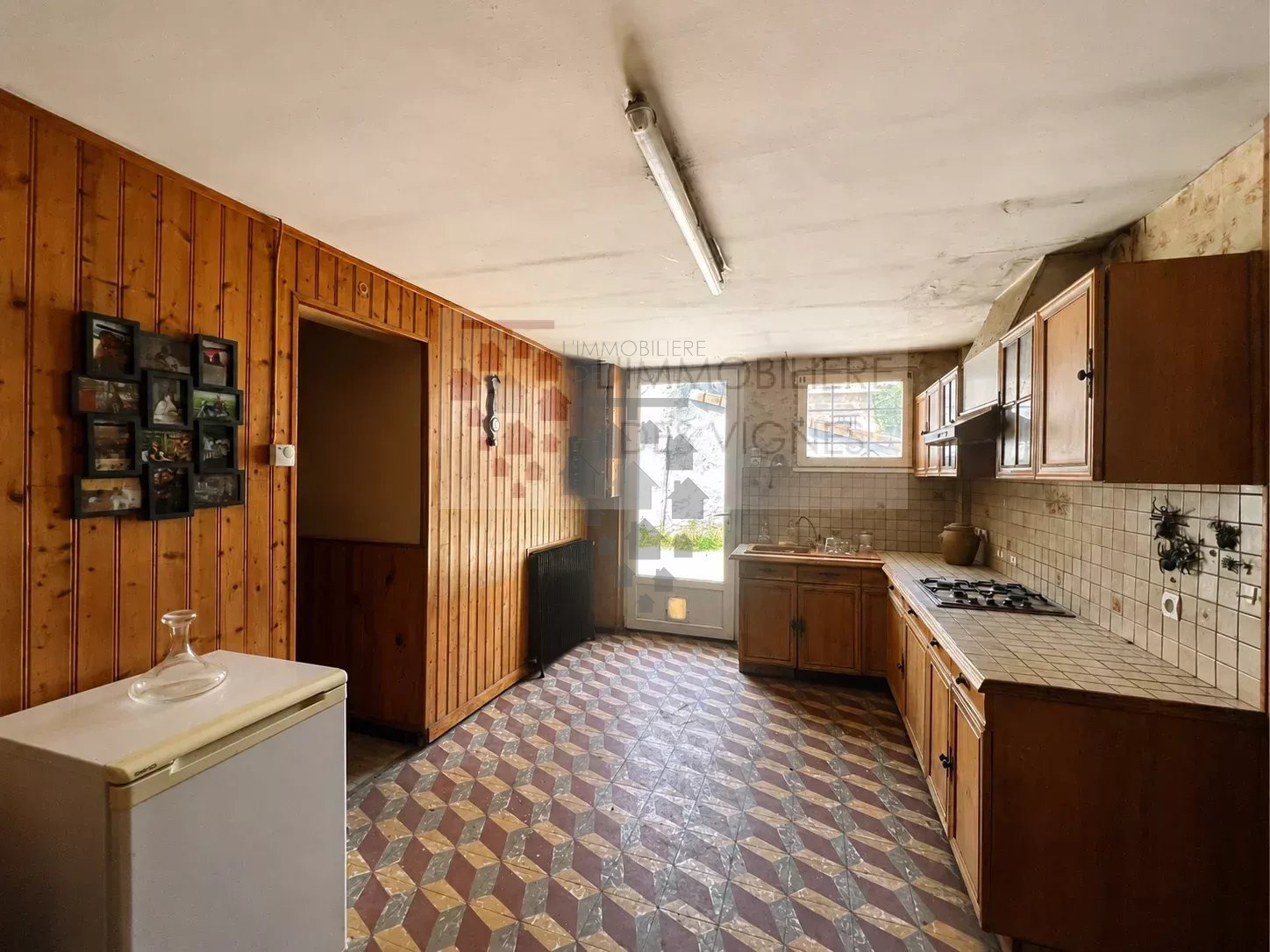 Maison 70m2 - 2 chambres - Jardin
